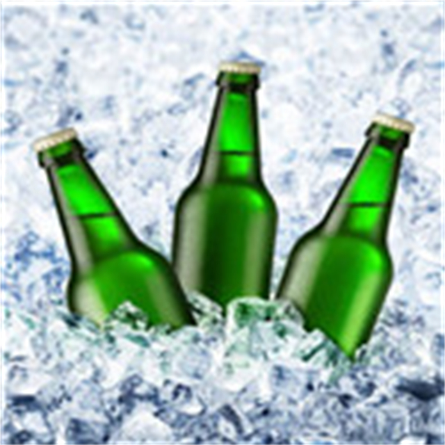 金山制冰厂大揭秘：食用冰块的制作与用途