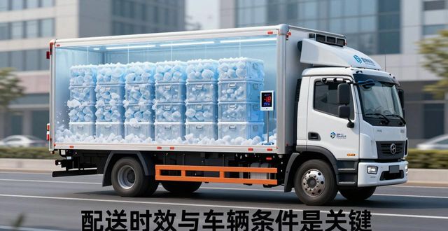 金山食用冰批发厂家怎么选 记住这3点不踩坑